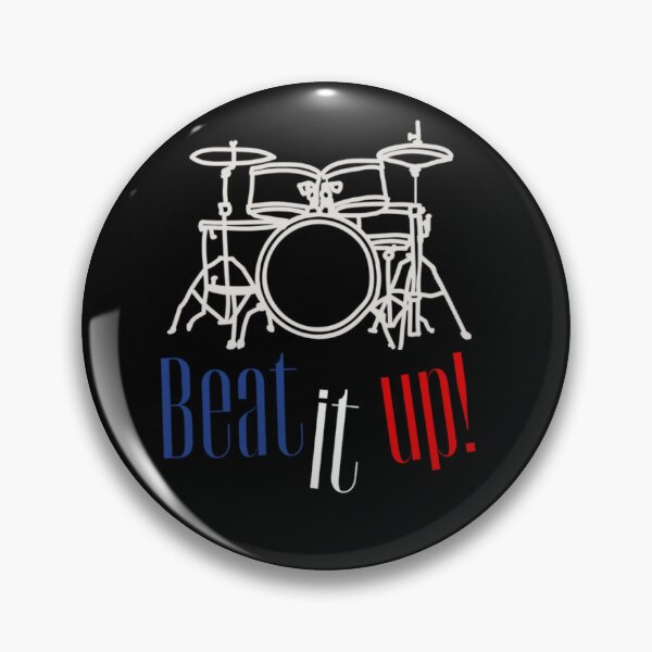 Item preview, Beat it up! Drum Kit 3 designed and sold by Racyfun77.