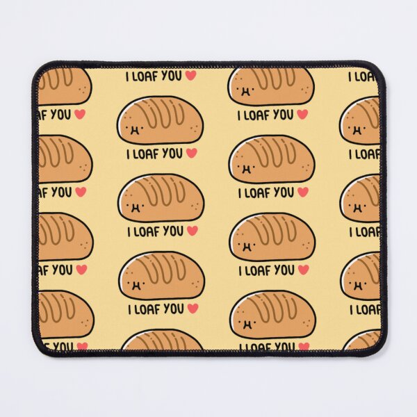 Item preview, Cute bread designed and sold by coocoolat.