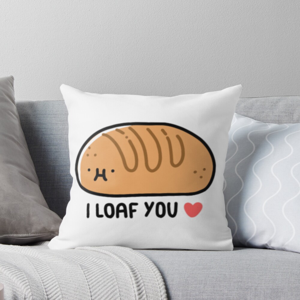 Item preview, Throw Pillow designed and sold by coocoolat.