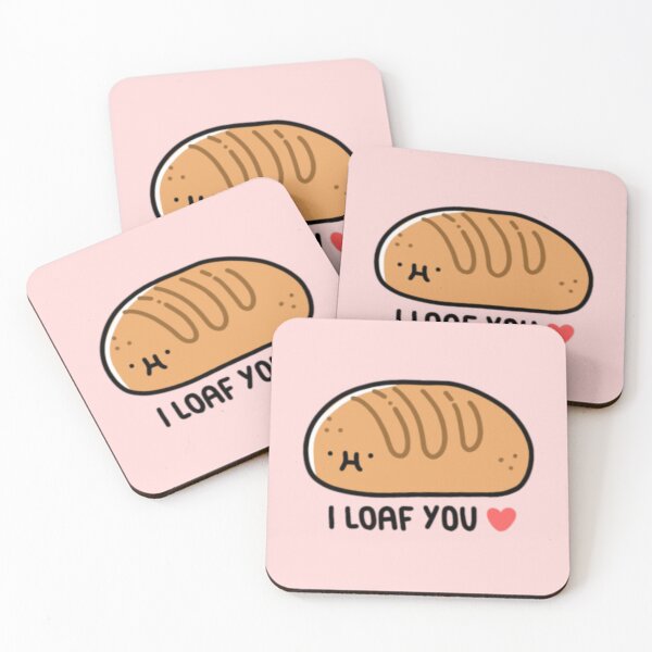 Item preview, Cute bread designed and sold by coocoolat.