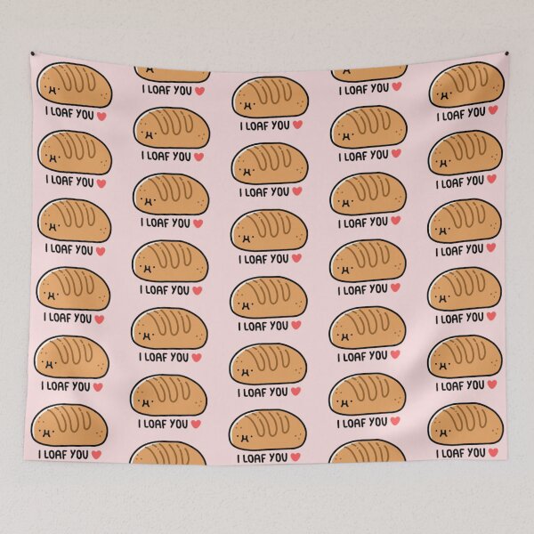 Item preview, Cute bread designed and sold by coocoolat.