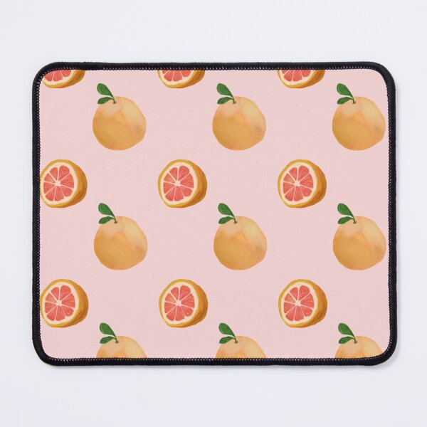 Artikelvorschau, Rosa Grapefruit entworfen und verkauft von Brittanywayart.