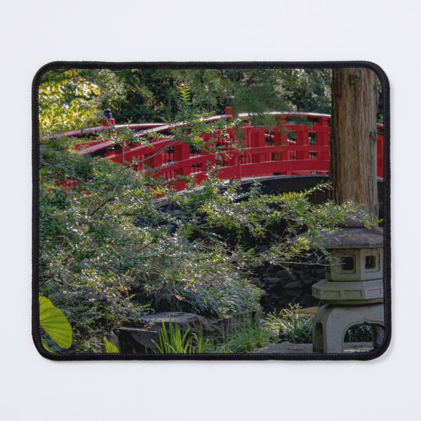 Item preview, Japanese Bridge and Lantern designed and sold by Jackson Lanier.