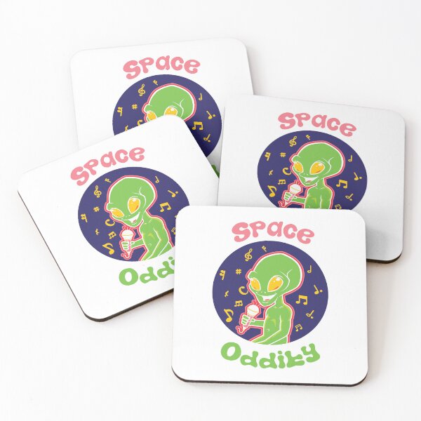 Item preview, ALIENS - space oddity designed and sold by vargass street.