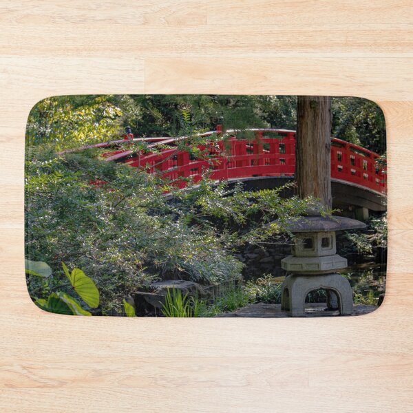 Item preview, Japanese Bridge and Lantern designed and sold by Jackson Lanier.