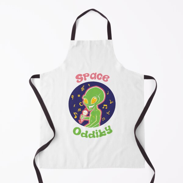 Item preview, ALIENS - space oddity designed and sold by vargass street.
