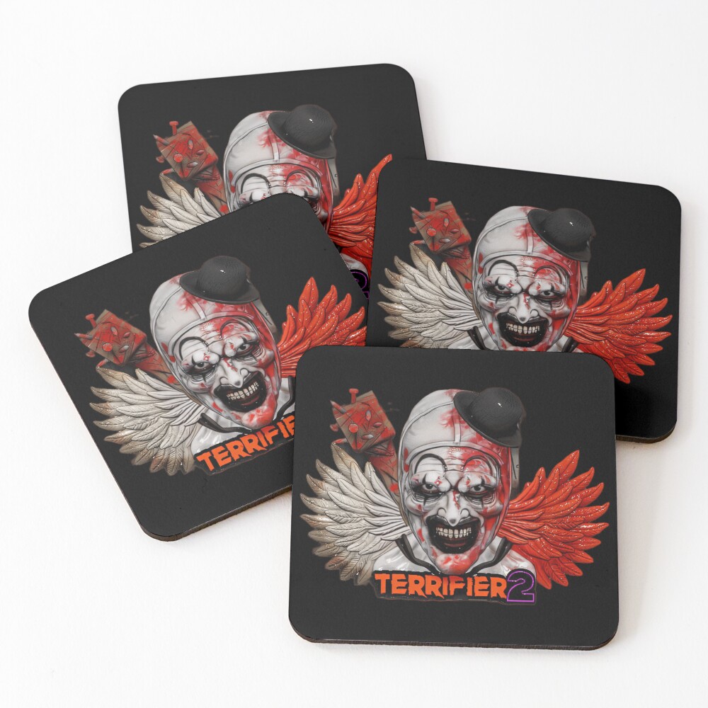 Item preview, Coasters (Set of 4) designed and sold by NationGraphix.