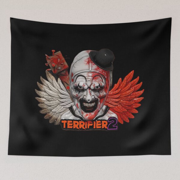 Item preview, Terrifier designed and sold by NationGraphix.