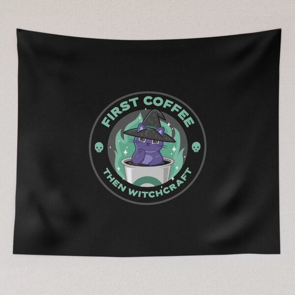 Item preview, Catty Witchcraft designed and sold by PB-Sandwich.