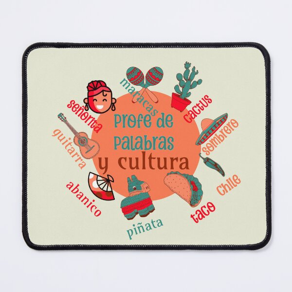 Item preview, Spanish Master of Words and Culture- Back to School t-shirt for Teachers and Students designed and sold by PatriciaReyes.