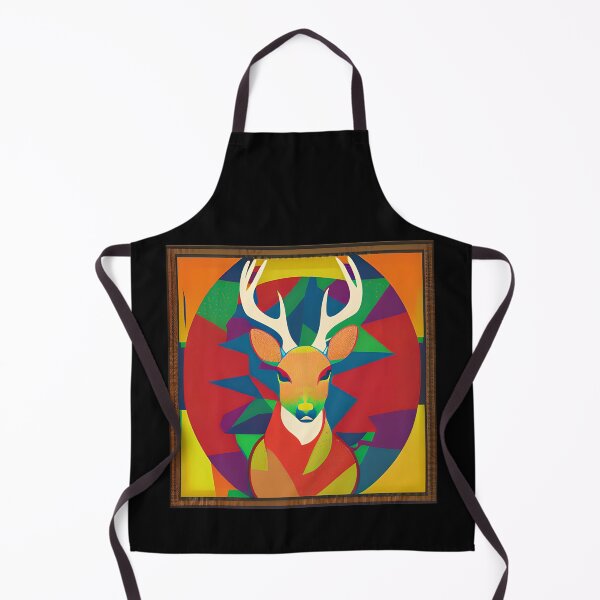 Item preview, Deer in color designed and sold by MikoMate.