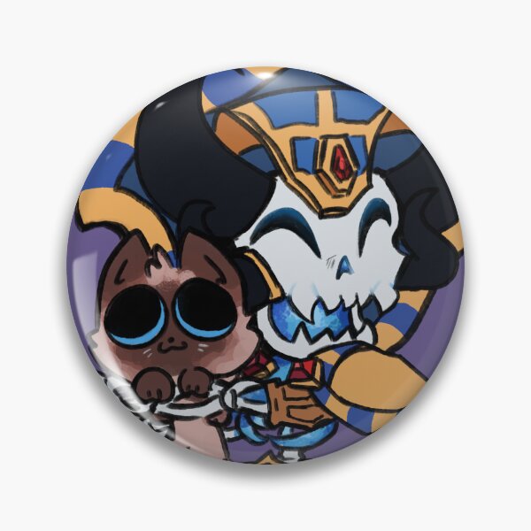 Item preview, Kel'thuzad & Mr. Bigglesworth designed and sold by Pastelishish.
