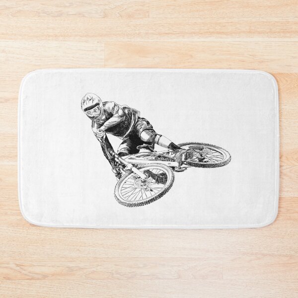 Item preview, mountain bikers designed and sold by sibosssr.