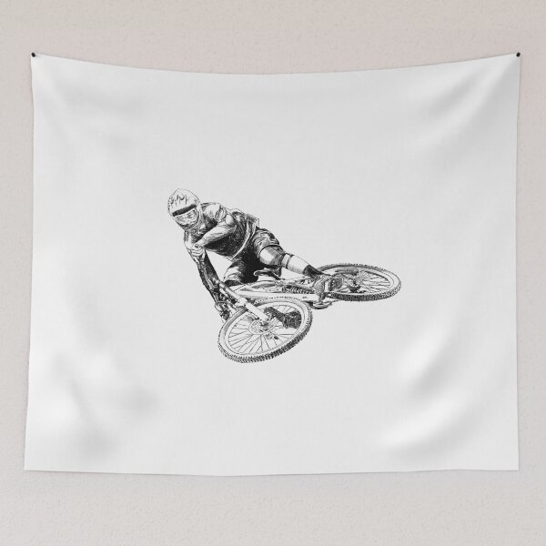 Item preview, mountain bikers designed and sold by sibosssr.