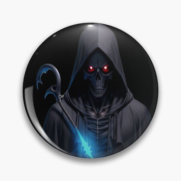 Item preview, Red eyed skull designed and sold by DWeyers.