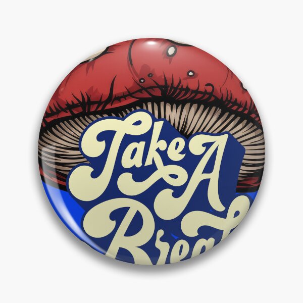 Item preview, Take a Break Shrooms designed and sold by NOTSNIW ART.
