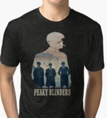Camiseta de tejido mixto Peaky Blinders