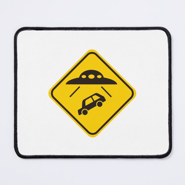 Item preview, ALIENS ufo - They're Here designed and sold by vargass street.