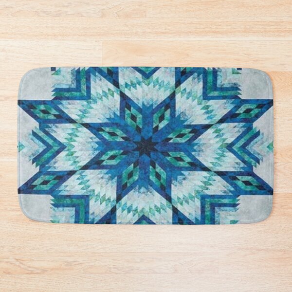 Item preview, patchwork quilt dahlia designed and sold by GLORY-LIFE.