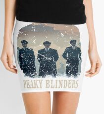 Peaky Blinders Mini Skirt