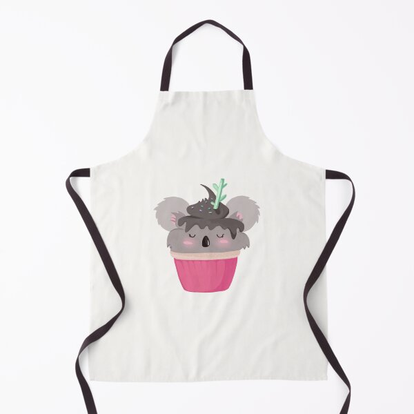 Item preview, Koala Cupcake Cute designed and sold by CharmCitySweet.