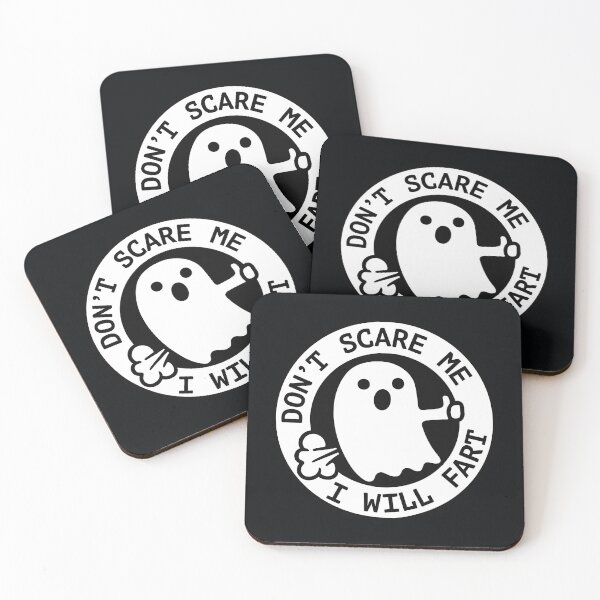 Item preview, Boo Ghost - I'm scare by Tobe Fonseca designed and sold by Tobe Fonseca®.