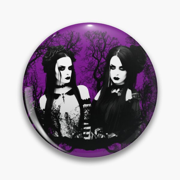 Item preview, Gothic girls designed and sold by DarkFinds.
