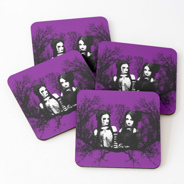 Item preview, Gothic girls designed and sold by DarkFinds.