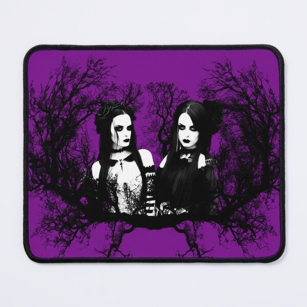 Item preview, Gothic girls designed and sold by DarkFinds.