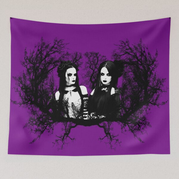 Item preview, Gothic girls designed and sold by DarkFinds.