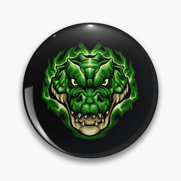 Item preview, Aggressive Alligator  . 	 designed and sold by rlohqjiml70.