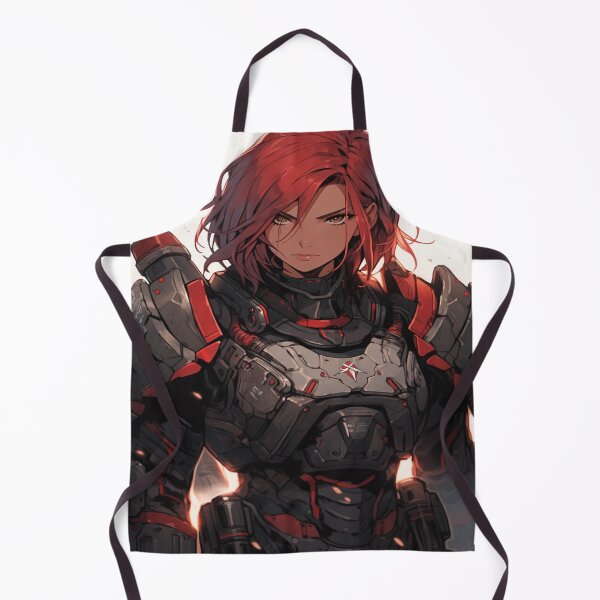 Item preview, Commander Shepard - The Anime designed and sold by Splatter-arts.