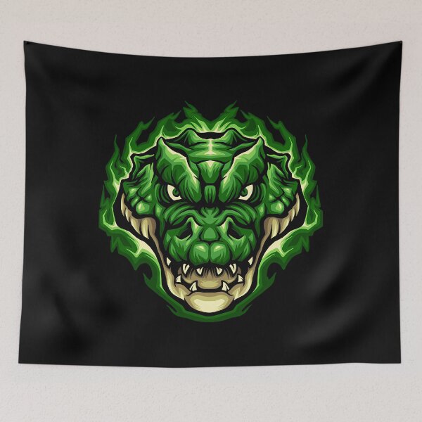 Item preview, Aggressive Alligator  . 	 designed and sold by rlohqjiml70.