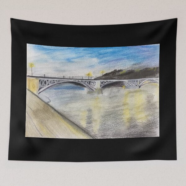 Item preview, Triana Bridge designed and sold by RachelRaquelRa.