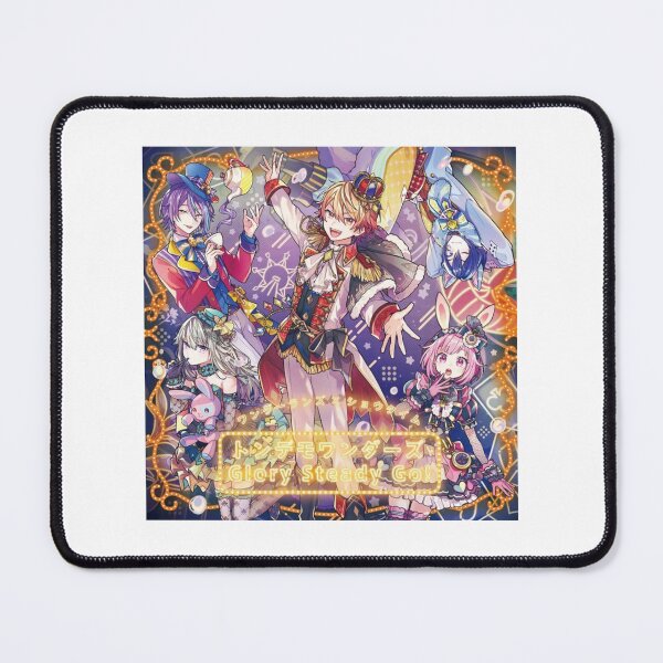 Item preview, TONDEMO WONDERZ / GLORY STEADY GO! WXS 2nd Single designed and sold by mizuena.