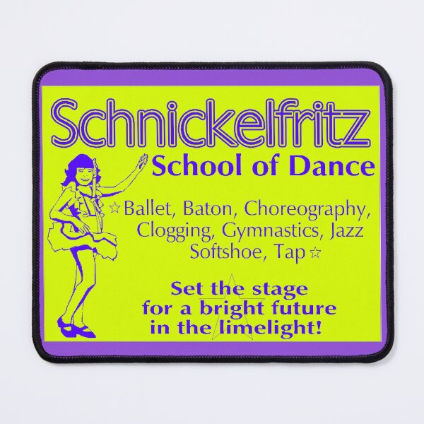 Item preview, Dance Class designed and sold by PlaidRat.