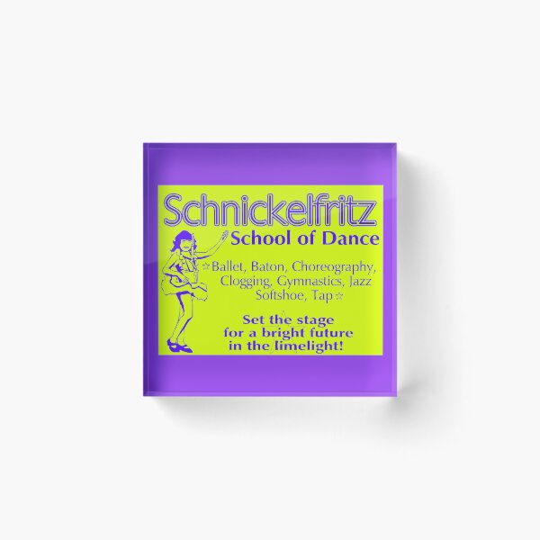 Item preview, Dance Class designed and sold by PlaidRat.
