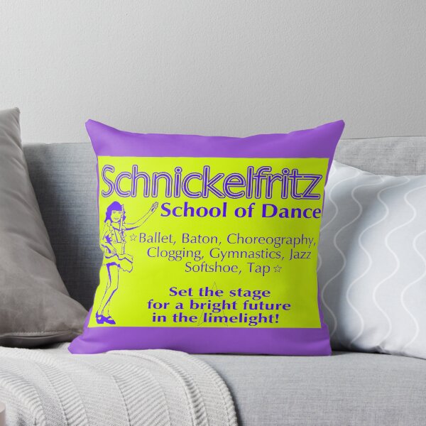 Item preview, Dance Class designed and sold by PlaidRat.