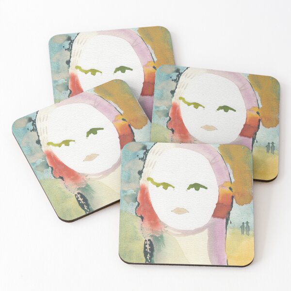 Item preview, Face no. 5 designed and sold by głuchaj.