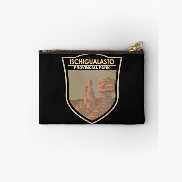 Item preview, Insignia Argentina Parque Provincial Ischigualasto designed and sold by KrisSidDesigns.