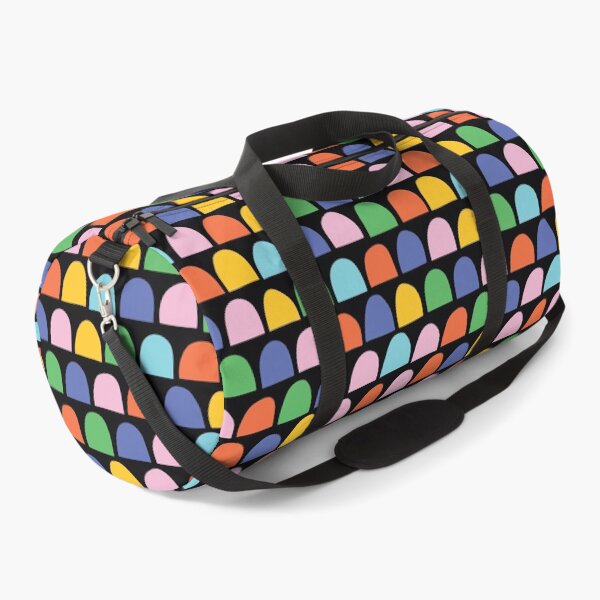 Aperçu de l'œuvre Boules de gomme multicolores Oh Happy Day créée et vendue par bethmcmillian.