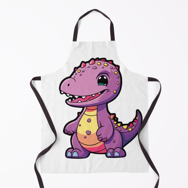 Item preview, Cute dinosaur #2 designed and sold by Prints-of-Art.