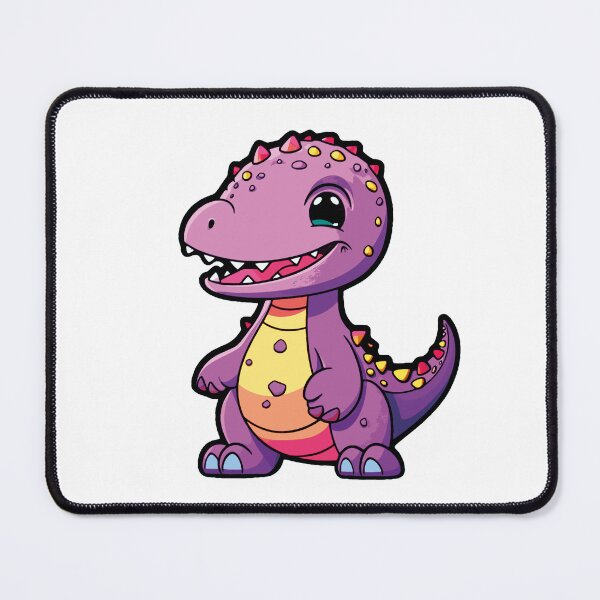 Item preview, Cute dinosaur #2 designed and sold by Prints-of-Art.