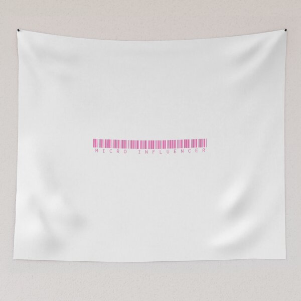 Item preview, Micro Influencer Bar Code designed and sold by KATKattalestv.
