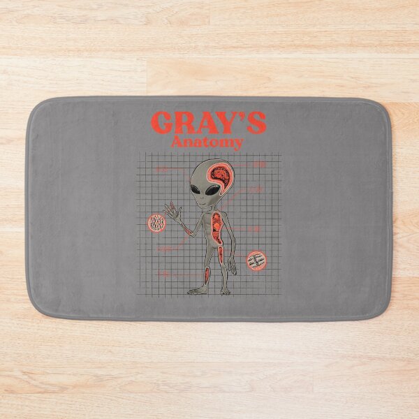 Item preview, Gray's Anatomy designed and sold by ppmid.