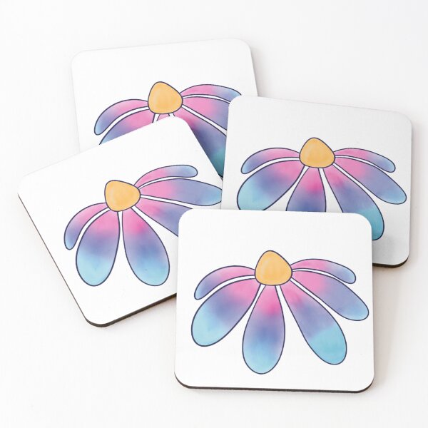Item preview, Echinacea Flower designed and sold by Goldenskik.