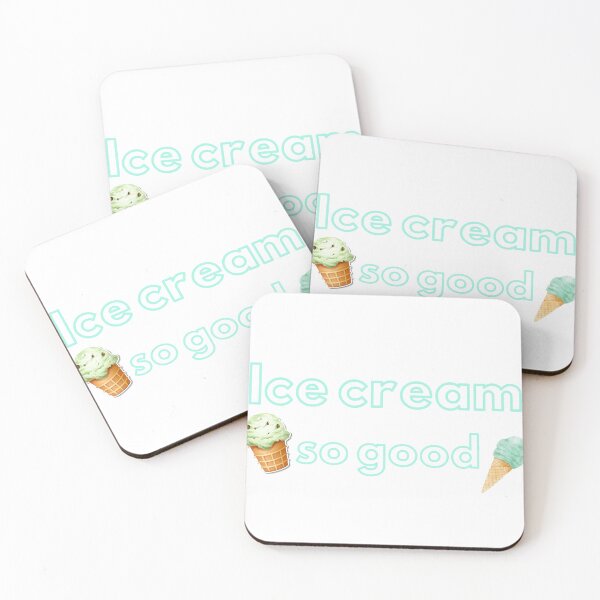 Item preview, Ice cream so good designed and sold by JapKo.