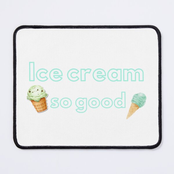 Item preview, Ice cream so good designed and sold by JapKo.