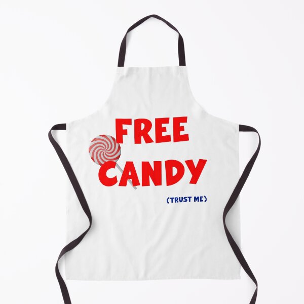 Item preview, Free candy (Trust me) designed and sold by TheCursedShirt.