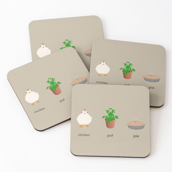 Item preview, Chicken Pot Pie designed and sold by ReisssPieces.